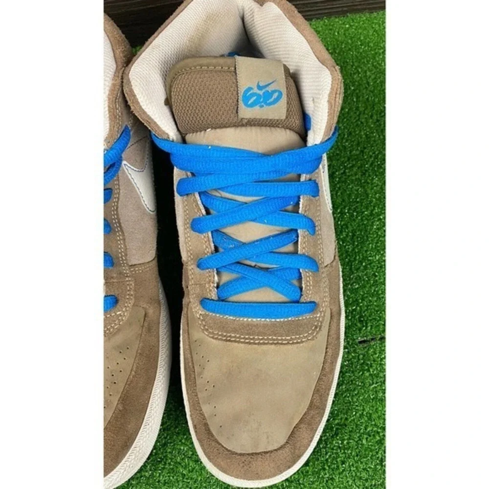 Nike 6.0 MAVRK MID 2 386611-200 Size‎ 11 2010